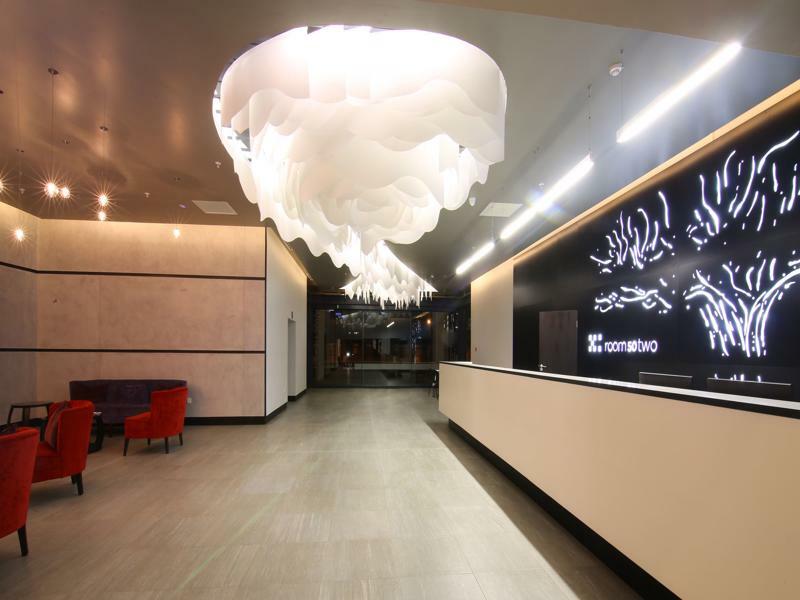 รูม50ทู Hotel กาโบโรเน ภายนอก รูปภาพ