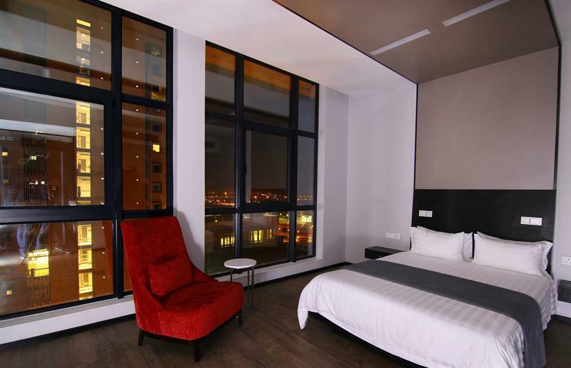 รูม50ทู Hotel กาโบโรเน ภายนอก รูปภาพ