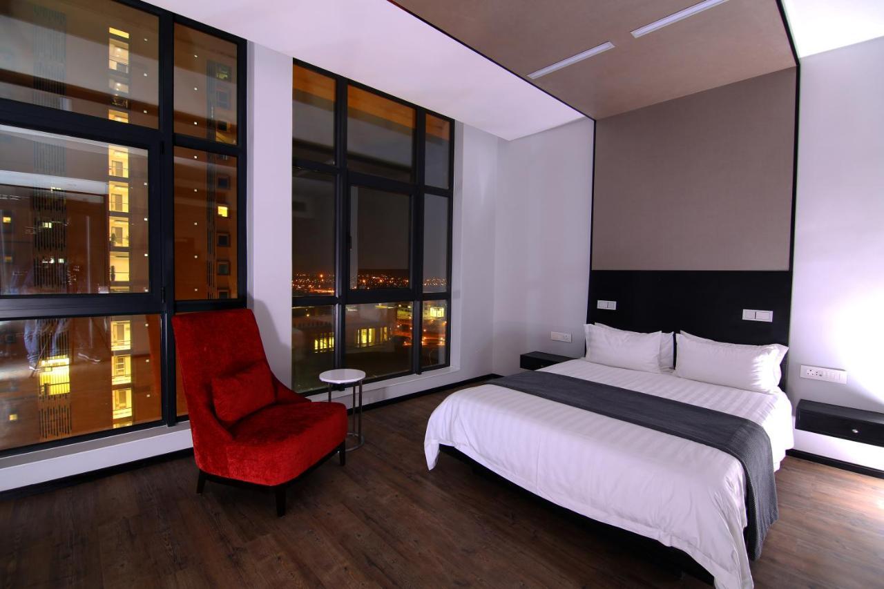 รูม50ทู Hotel กาโบโรเน ภายนอก รูปภาพ